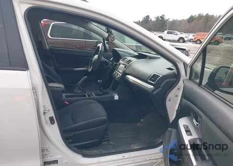 2016 Subaru Impreza 2.0I Sport Premium z USA, uszkodzony, nr VIN JF1GPAP65G9270217